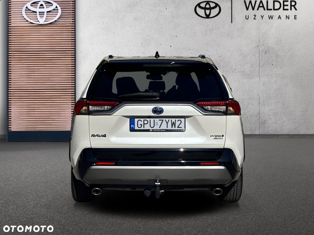 Toyota RAV4 2.5 Hybrid Selection 4x4 - 6