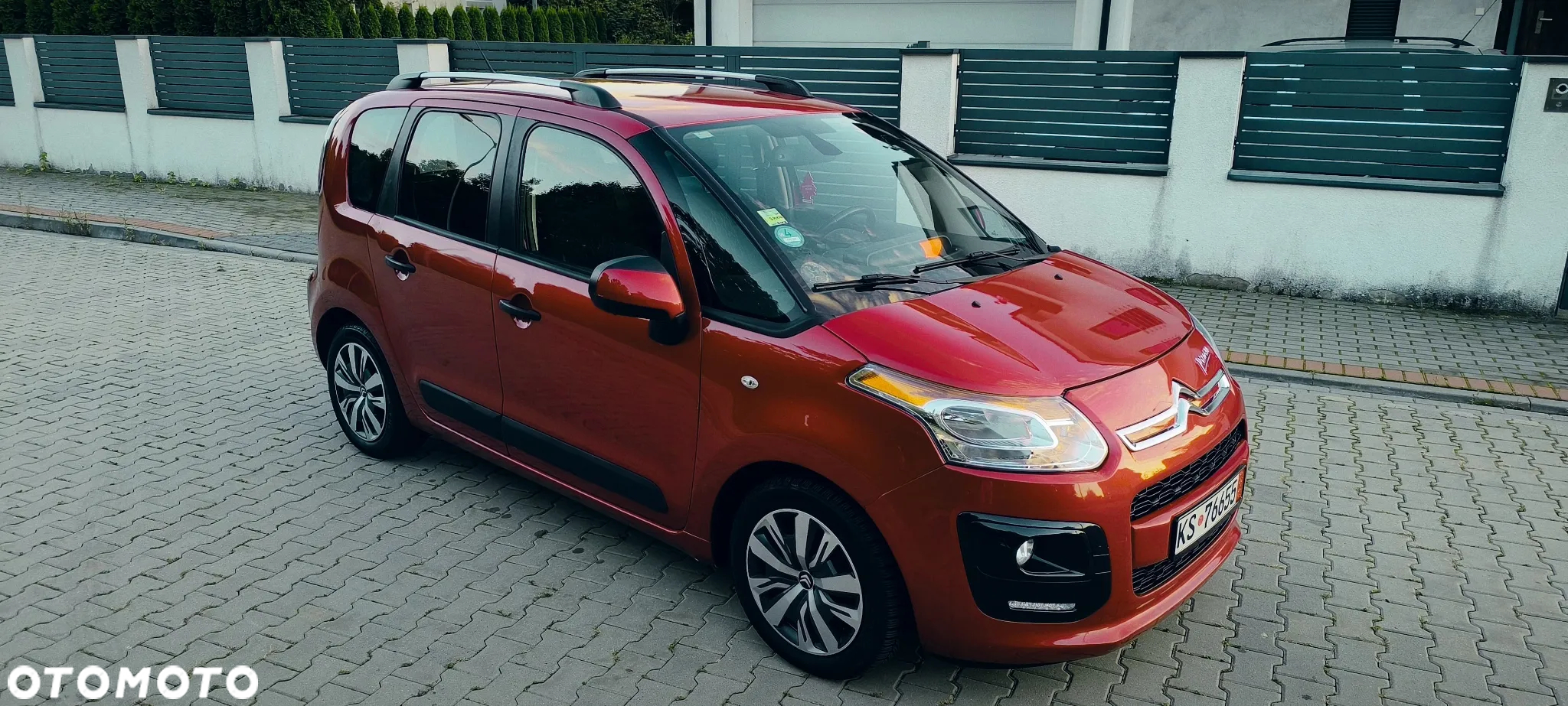 Citroën C3 Picasso 1.6 HDi Seduction - 22