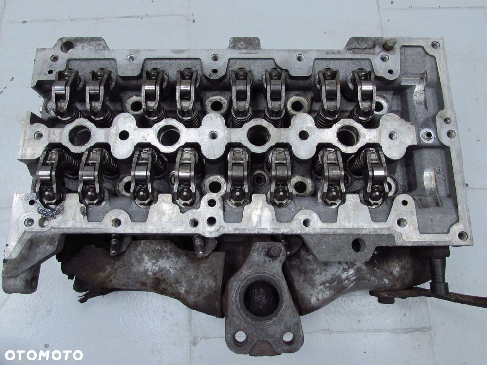 FIAT DOBLO II, COMBO D 1.3 M-JET 08-18 GLOWICA 263A2000 - 4