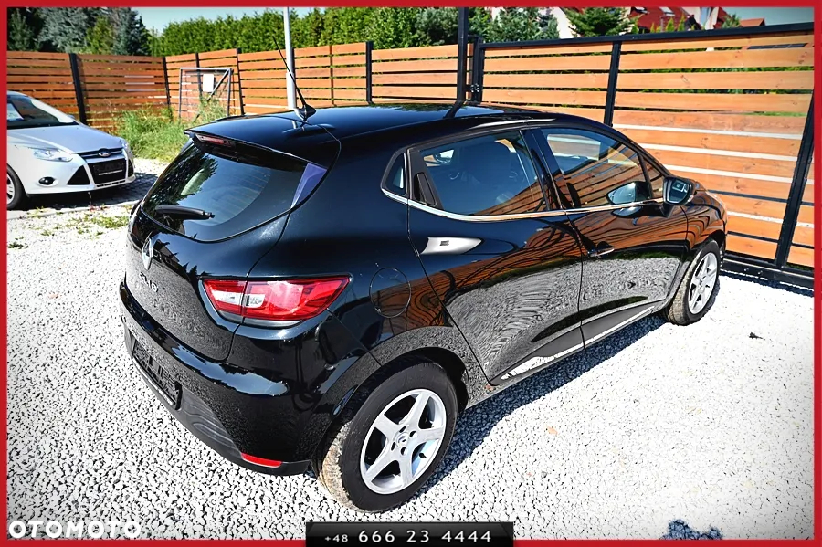 Renault Clio 1.2 16V Limited - 13