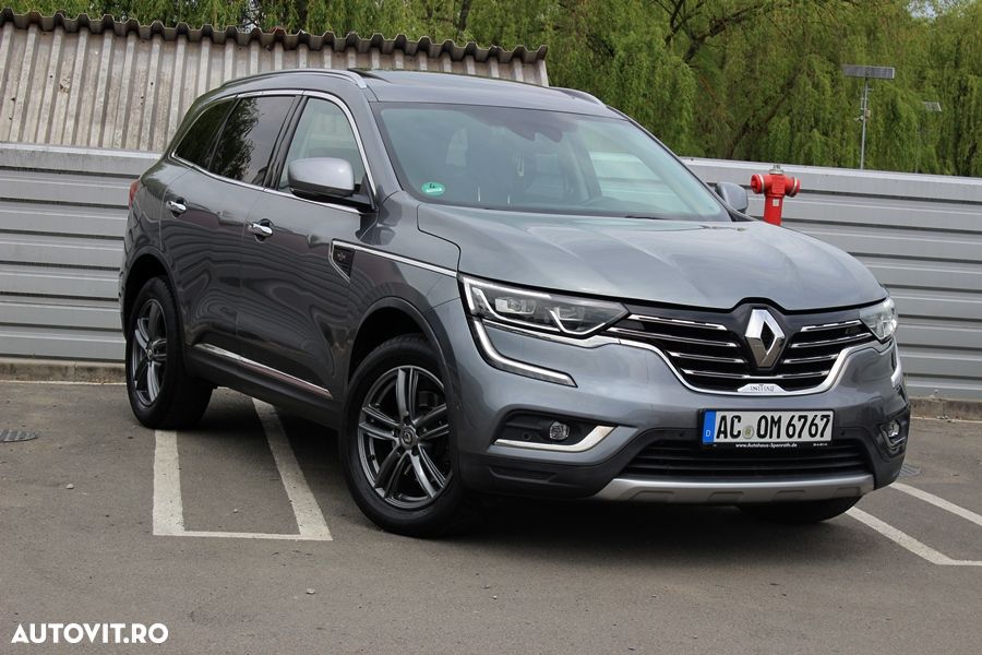 Renault Koleos ENERGY dCi 175 X-tronic 4WD INITIALE PARIS - 8