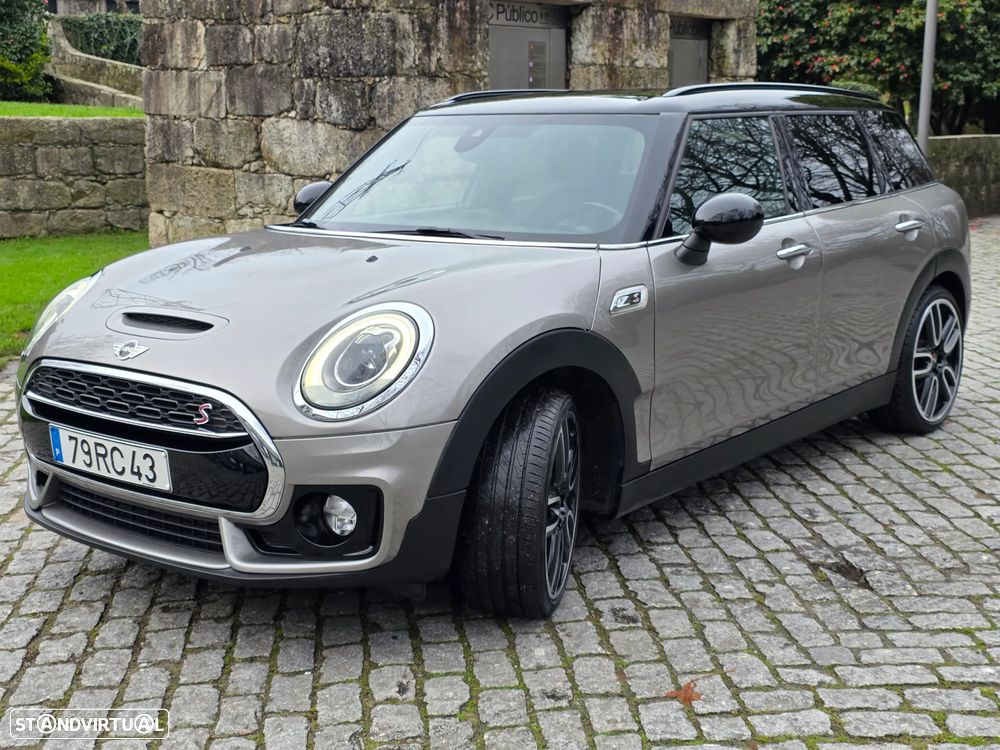 MINI Clubman Cooper SD - 4