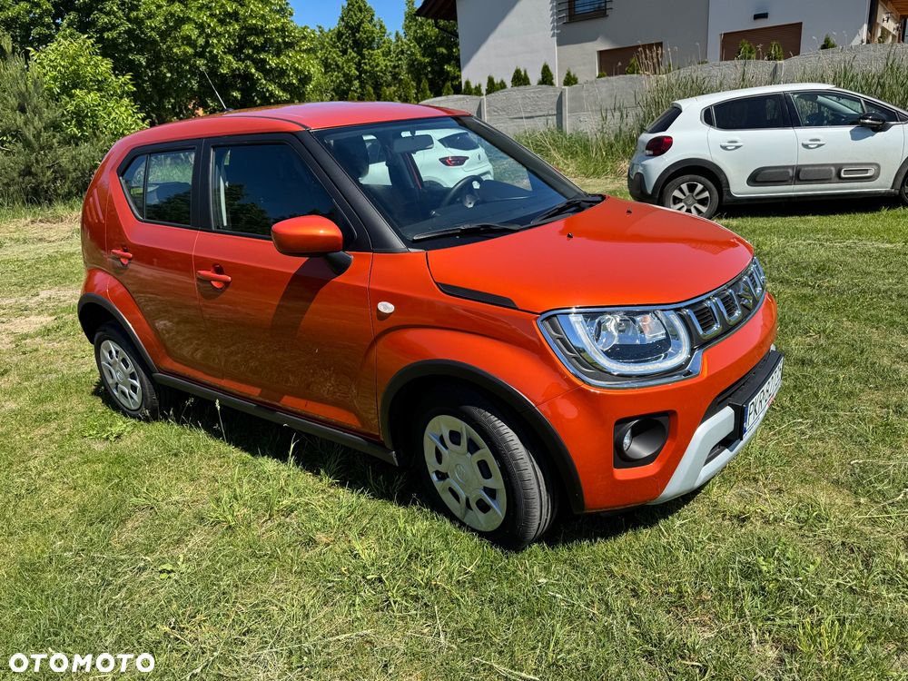 Suzuki Ignis - 24