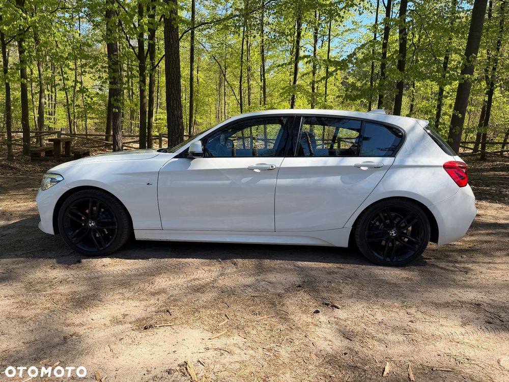 BMW Seria 1 118i Edition M Sport Shadow - 6