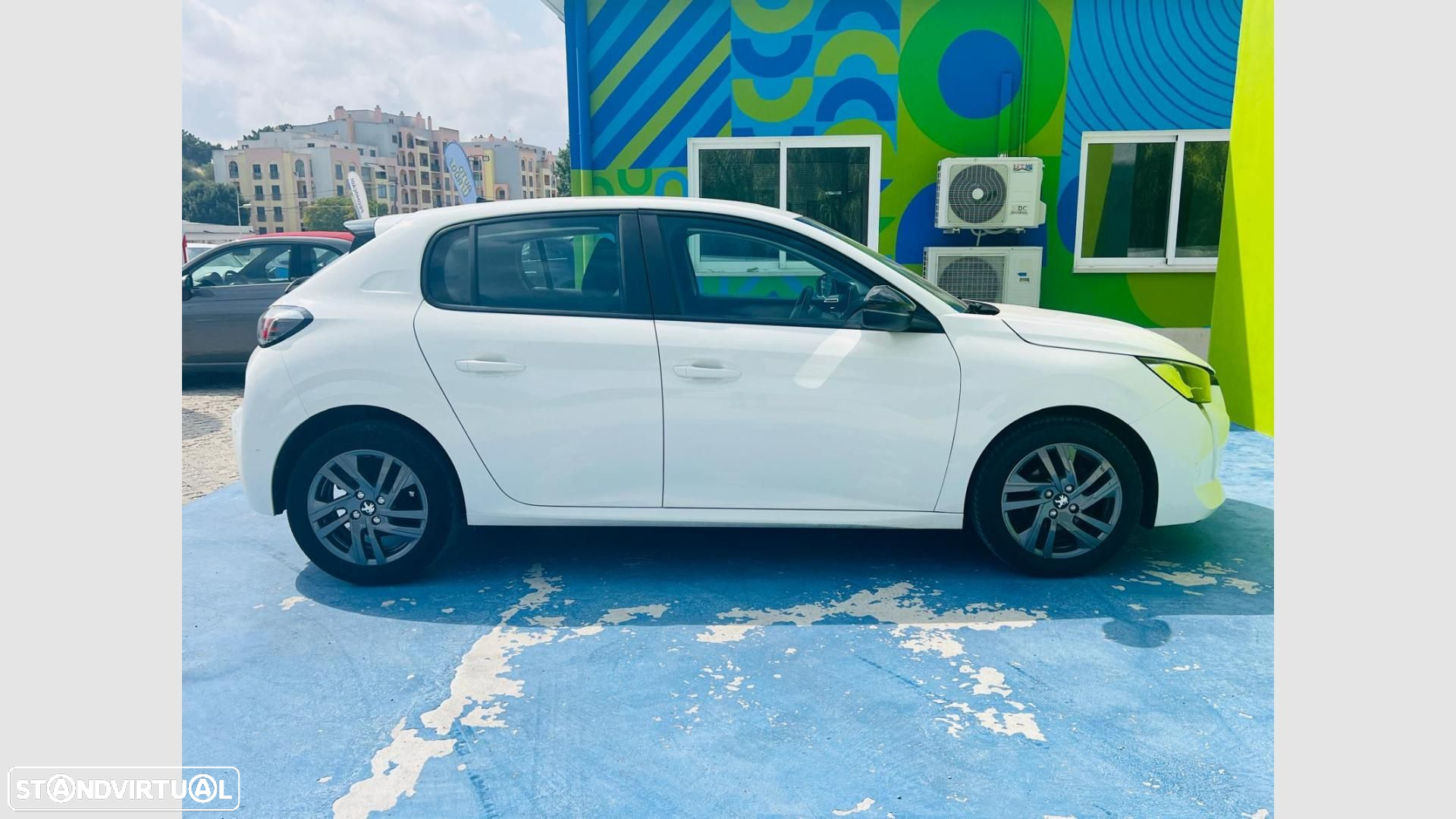 Peugeot 208 1.2 PureTech Active Pack - 8