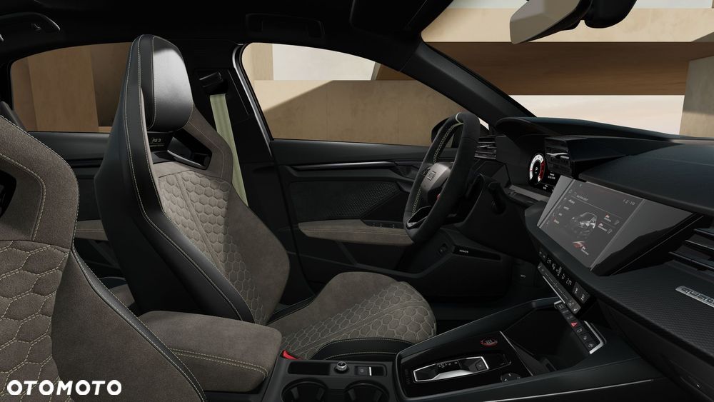 Audi RS3 Limousine TFSI Quattro S tronic - 8