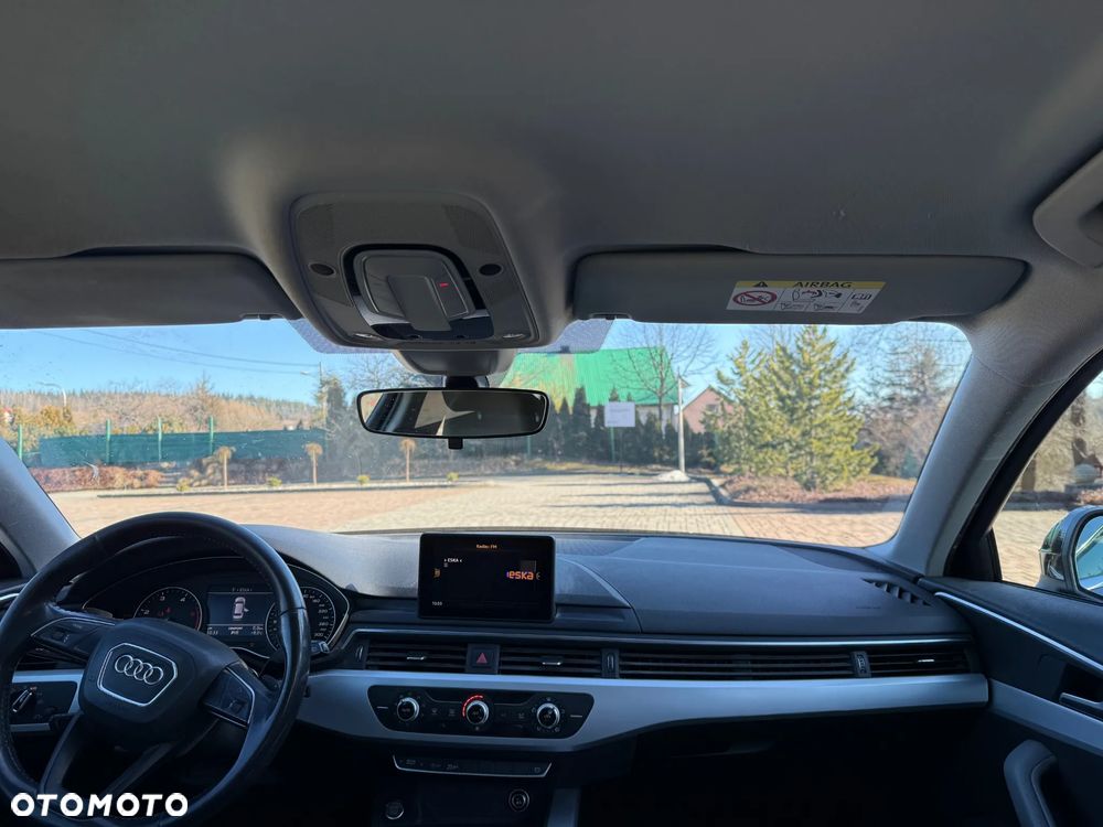 Audi A4 Avant 2.0 TDI S tronic - 11