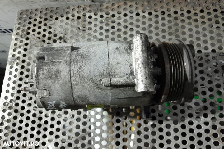 Compresor AC 1.8 TDCI, 6G9119D629KC Ford Galaxy 2 [2006 - 2010] Miniv - 3