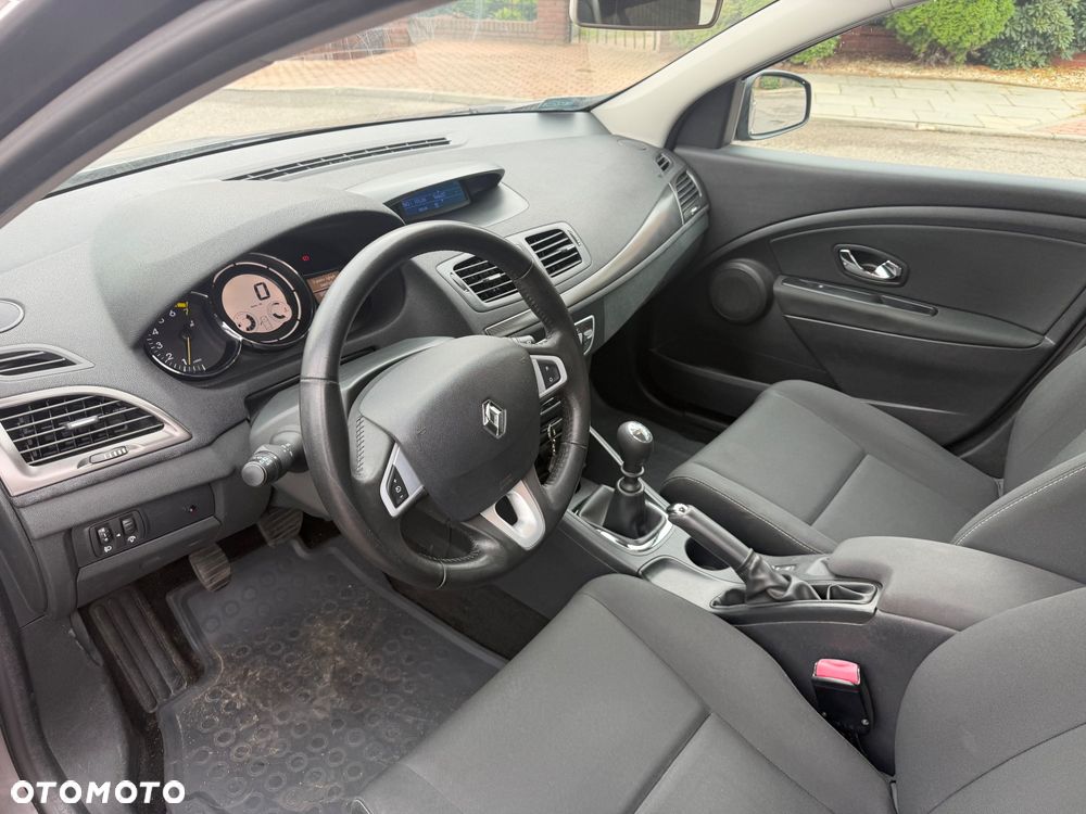 Renault Megane 1.6 16V Expression - 10