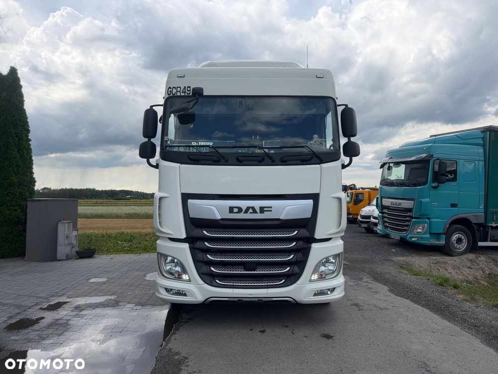 DAF XF 480 6x2 // Klima Postojowa // Lodówka - 3