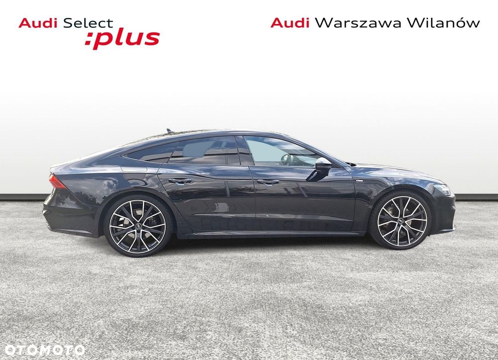 Audi A7 Sportback 45 TFSI mHEV Quattro S tronic - 6