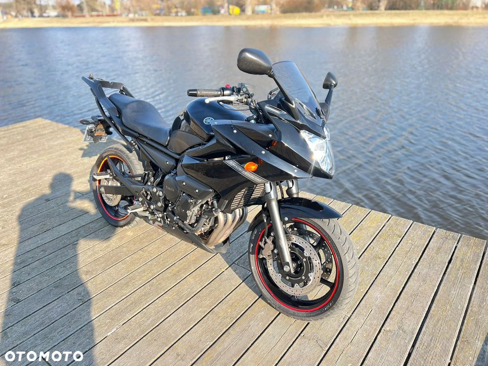 Yamaha XJ