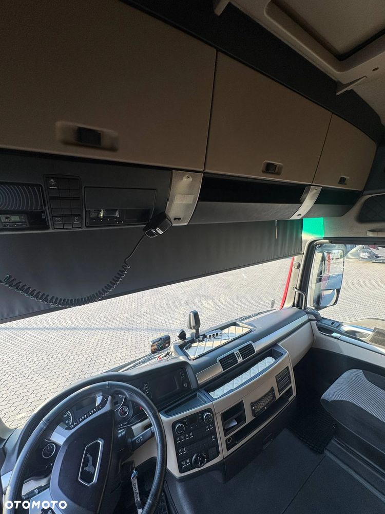 MAN TGX 18.460 - 16