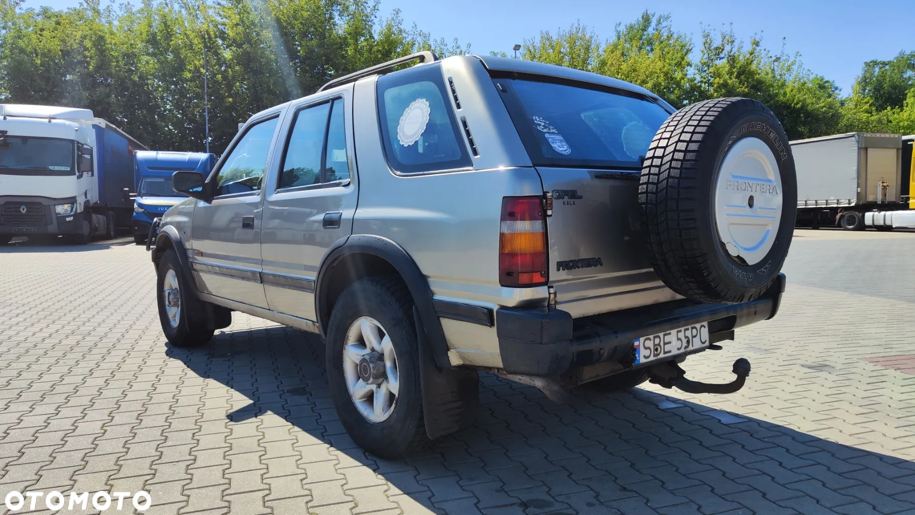 Opel Frontera 2.2 16V - 6