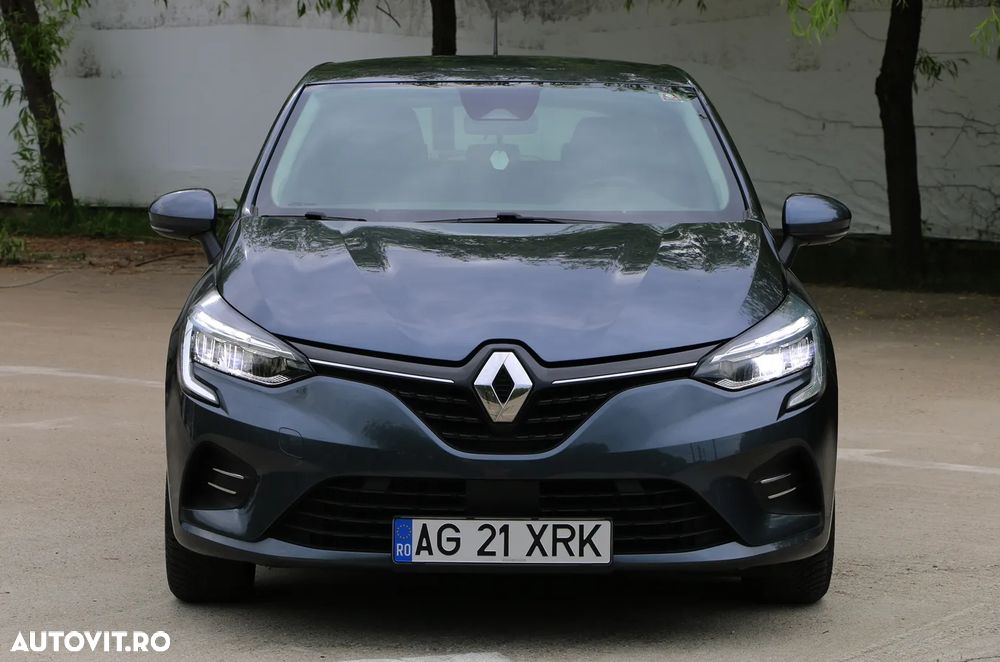 Renault Clio TCe 100 BUSINESS EDITION - 5