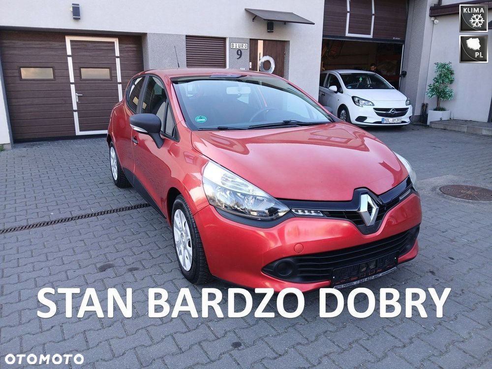 Renault Clio 1.2 16V Alize - 1
