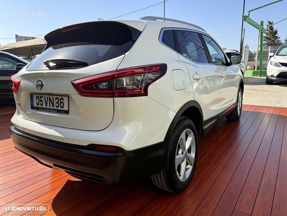 Nissan Qashqai 1.5 dCi N-Connecta Business - 8