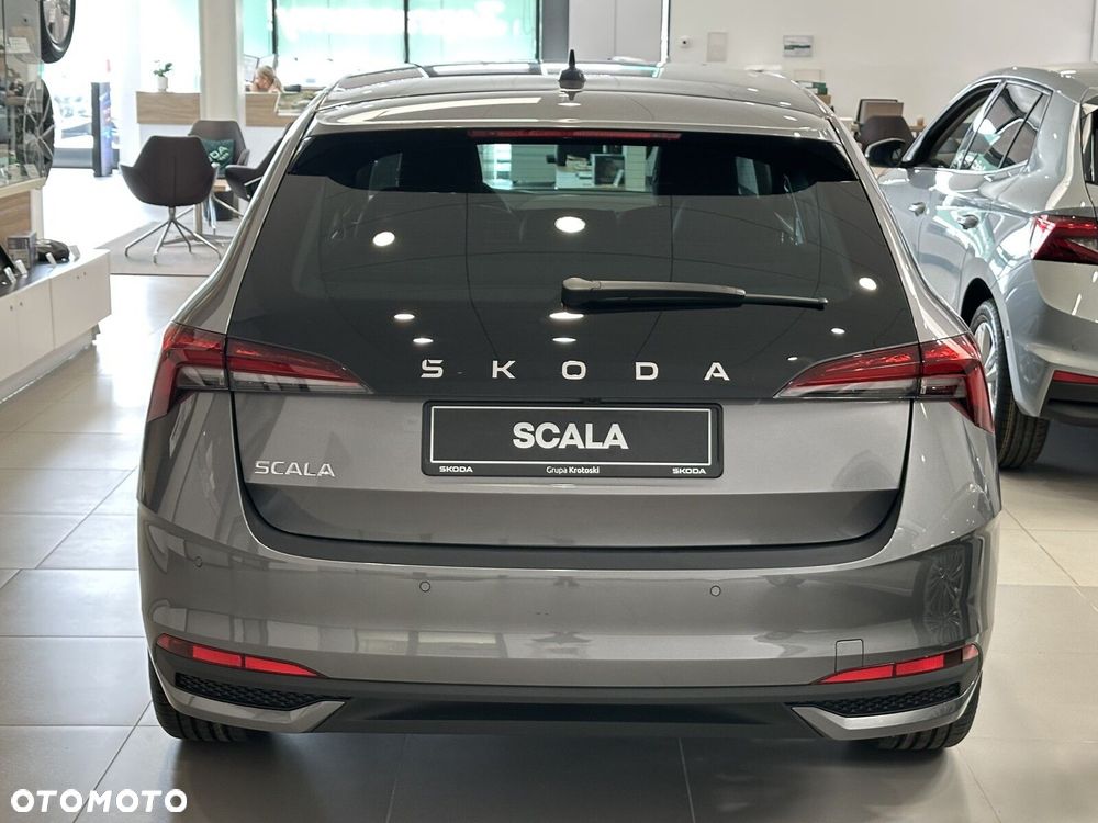 Skoda Scala 1.5 TSI Edition 130 DSG - 6