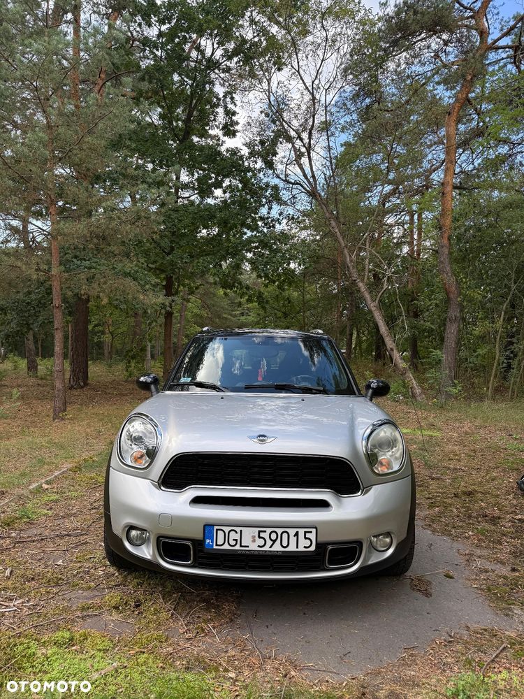 MINI Countryman Cooper SD ALL4 - 33