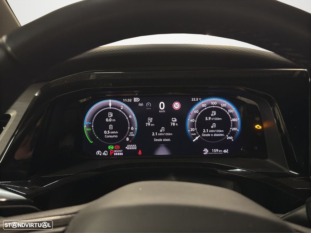 VW Multivan 1.5 TSI e-Hybrid Life DSG - 14
