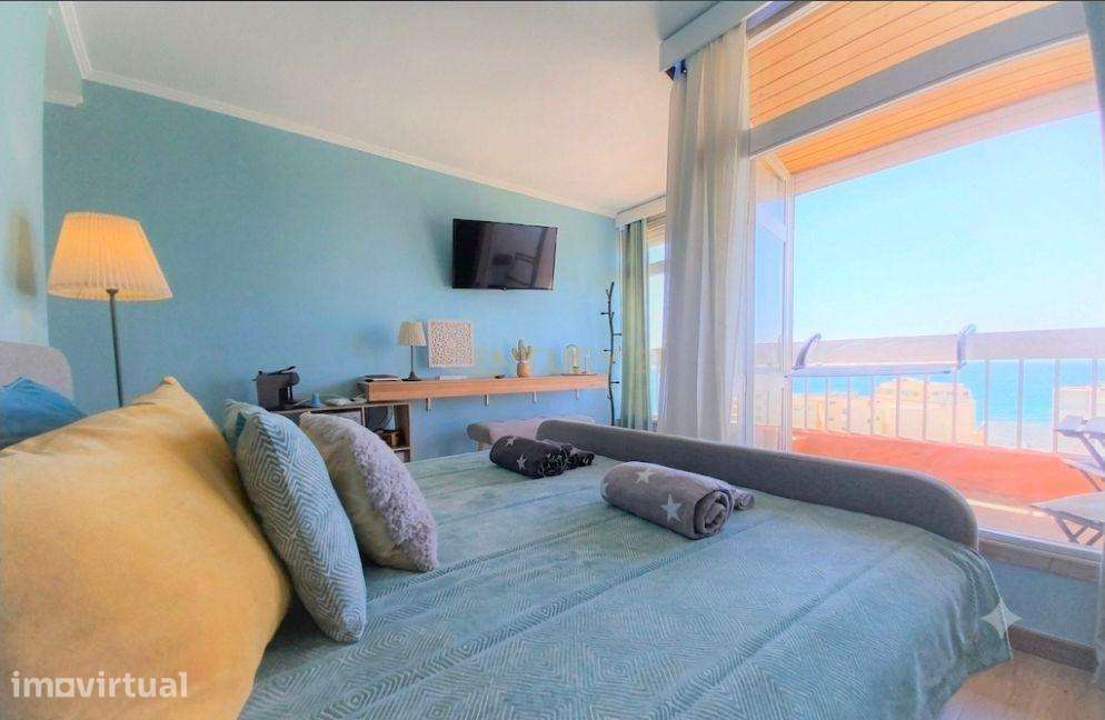 Apartamento Renovado em Portimão, Faro - 1 Quarto com Varanda - Grande imagem: 4/21