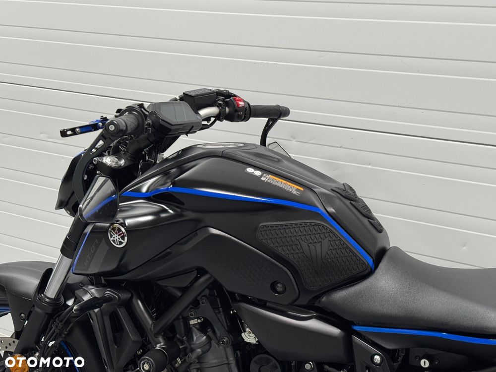 Yamaha MT - 23