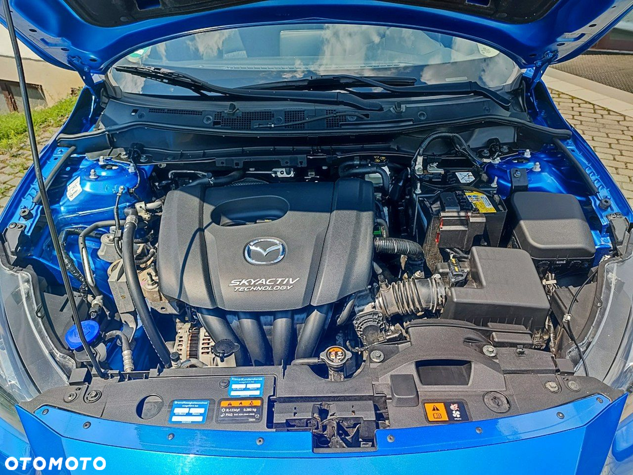 Mazda 2 SKYACTIV-G 90 Exclusive-Line - 20