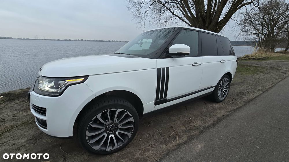 Land Rover Range Rover 4.4SD V8 SV AB - 2