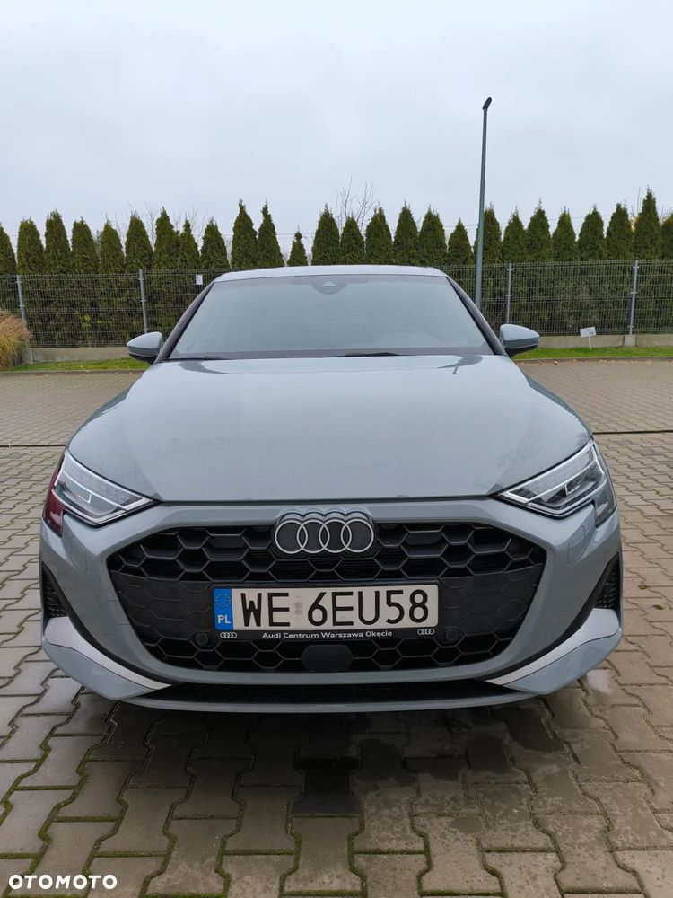 Audi A3 Limousine - 4