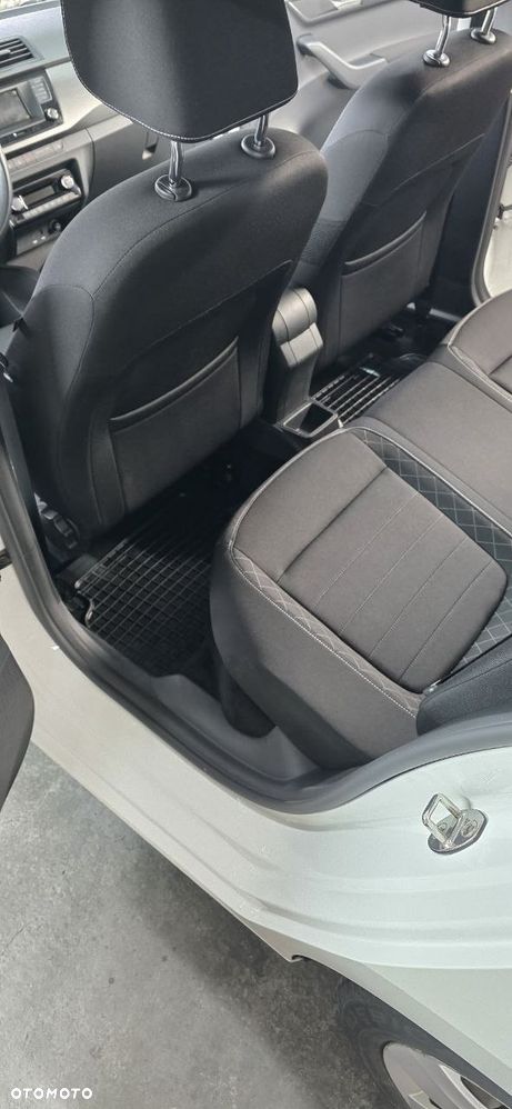 Skoda Fabia 1.2 TSI Style - 15
