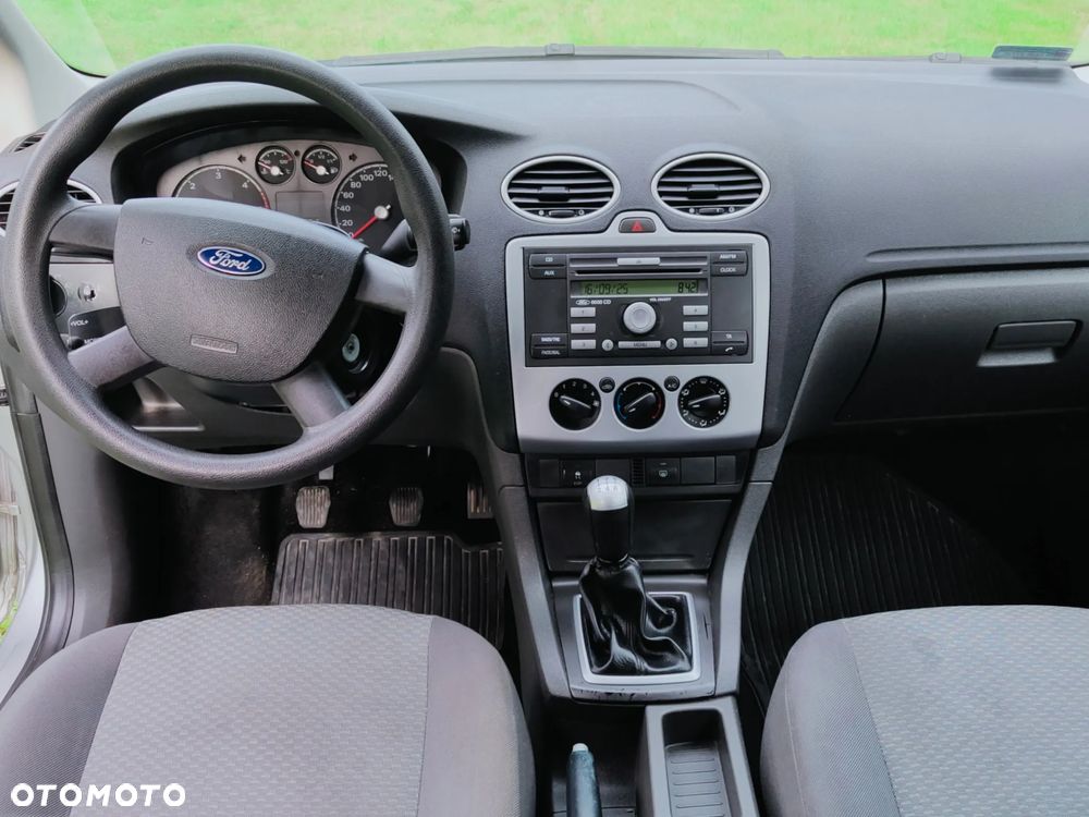 Ford Focus - 5