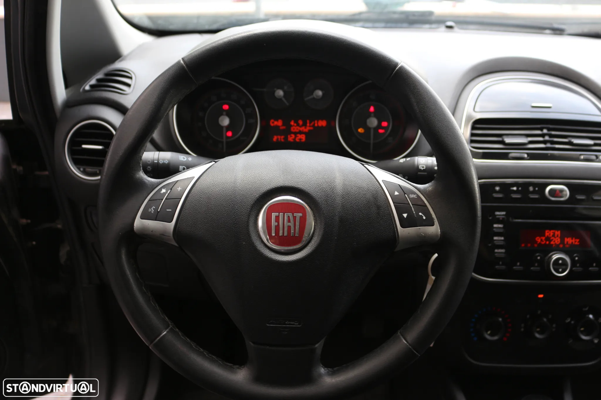 Fiat Punto Evo - 22