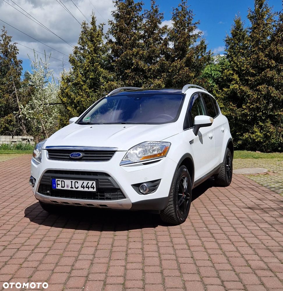 Ford Kuga 2.0 TDCi Titanium - 2