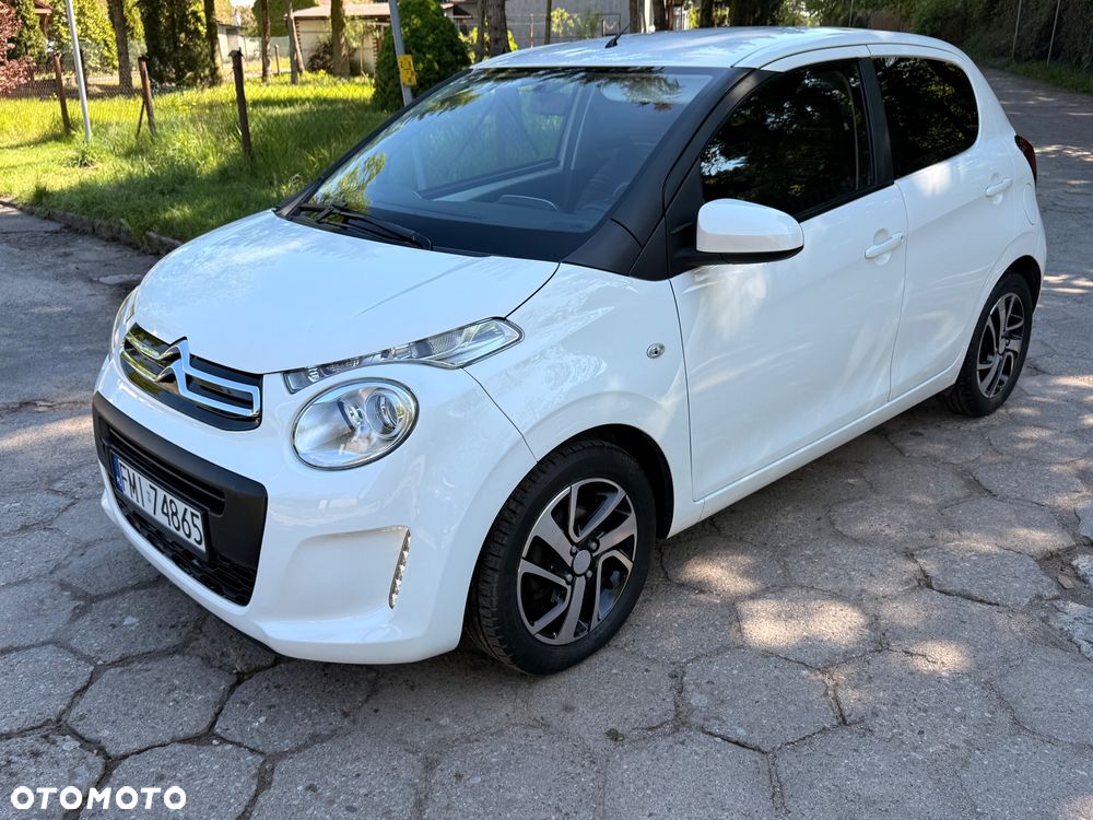 Citroën C1 PureTech 82 Furio - 1