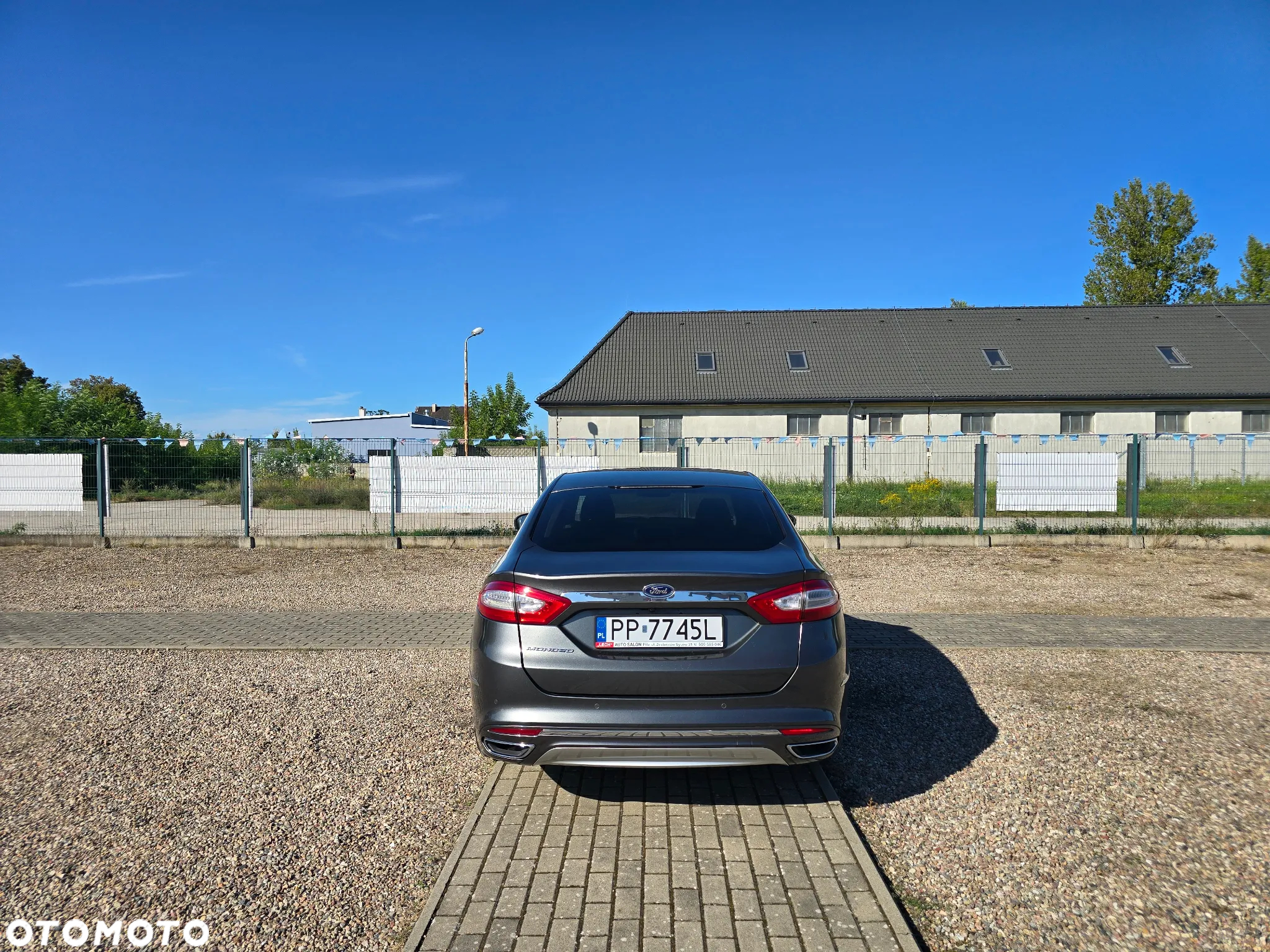 Ford Mondeo 1.5 EcoBoost Edition - 7