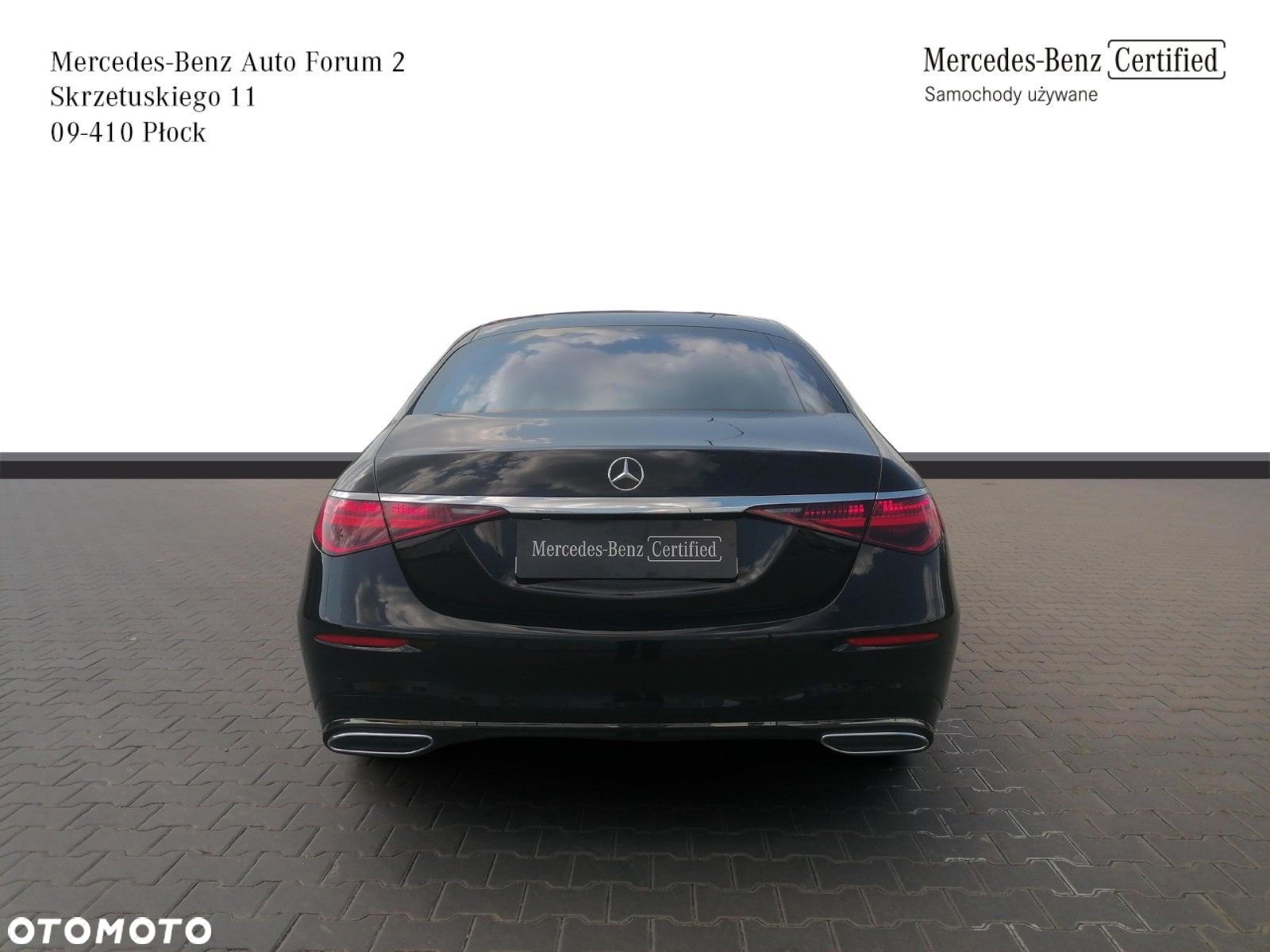 Mercedes-Benz Klasa S - 7