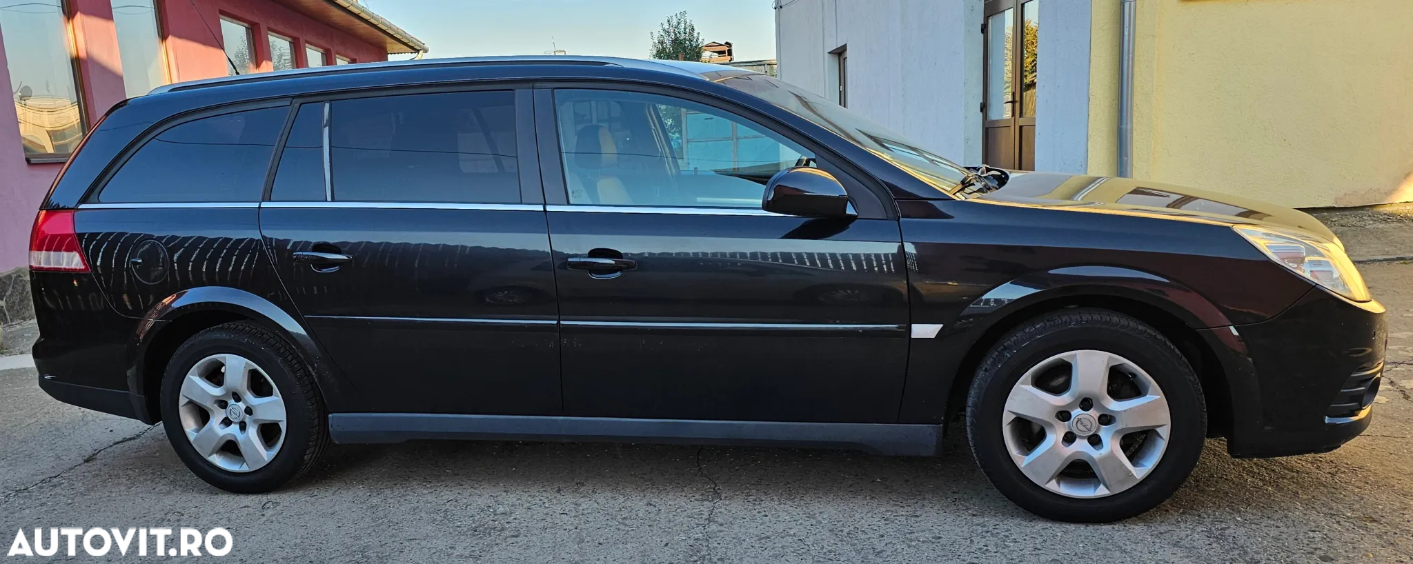 Opel Vectra 1.9 CDTI DPF Automatik Business - 3
