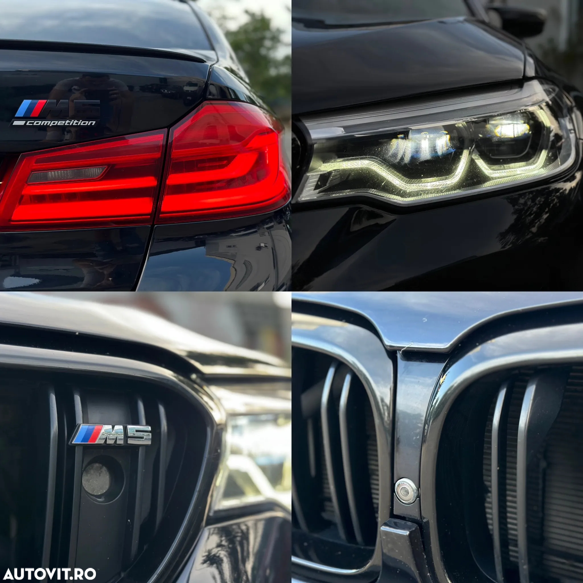BMW M5 CS AT - 21