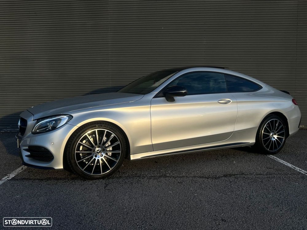 Mercedes-Benz C 220 - 3