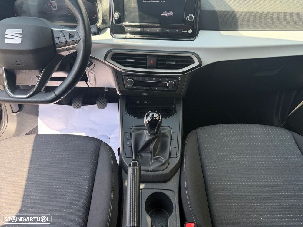 SEAT Ibiza 1.0 TSI Style - 11