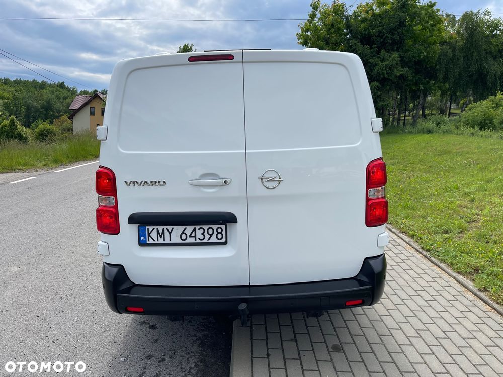 Opel Vivaro - 4