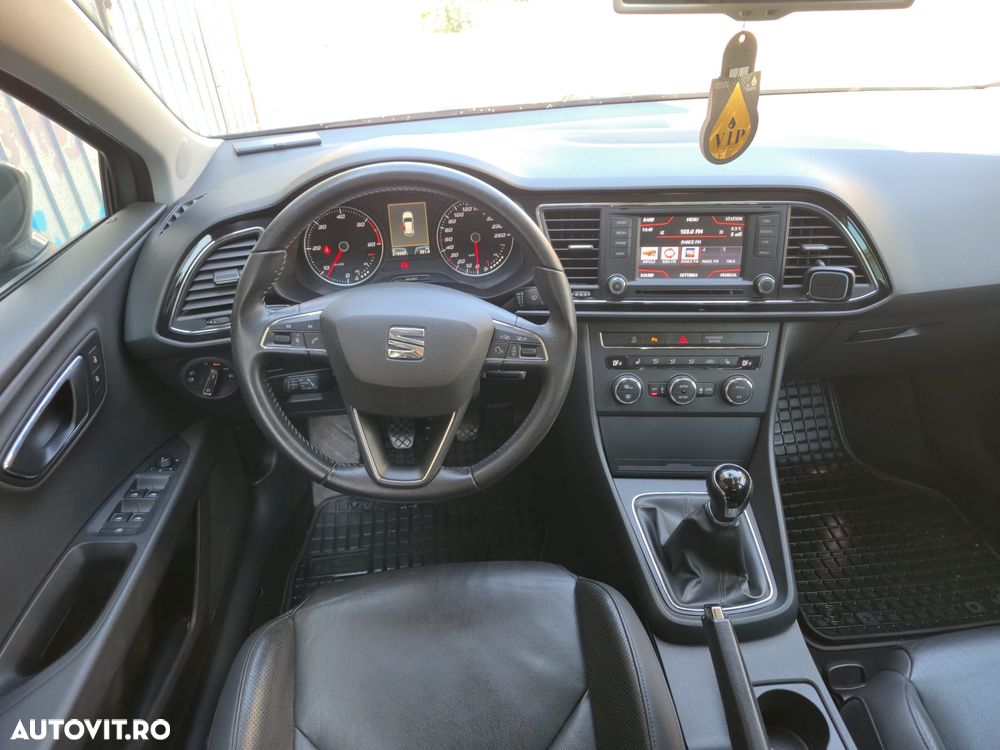 Seat Leon - 13