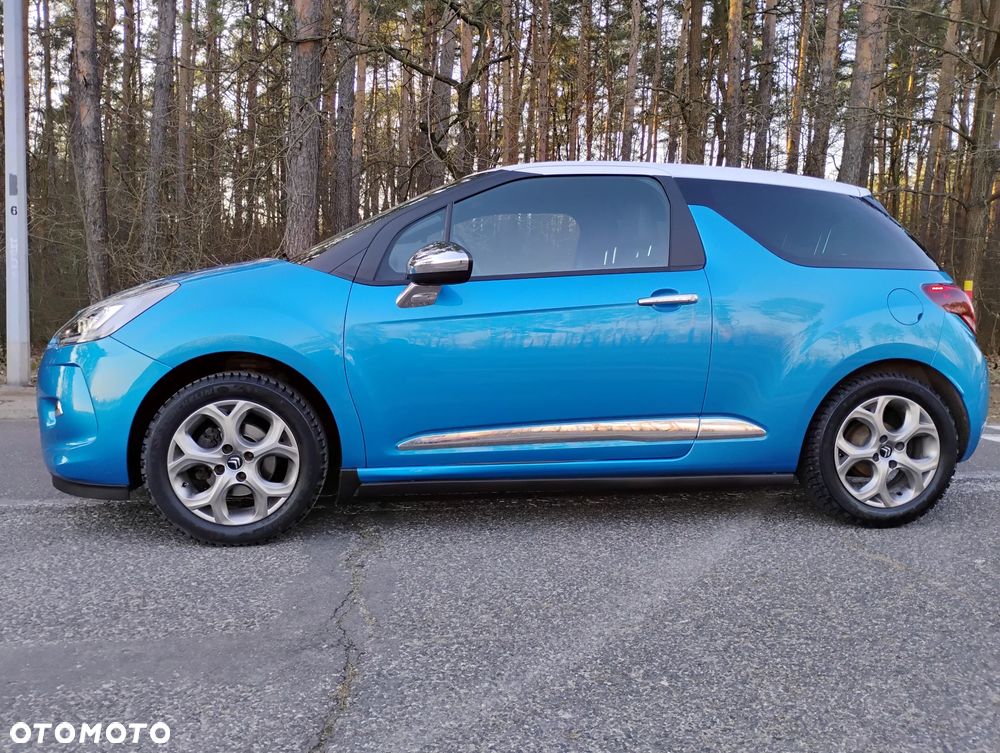 Citroën DS3 1.2 VTi Chic - 3