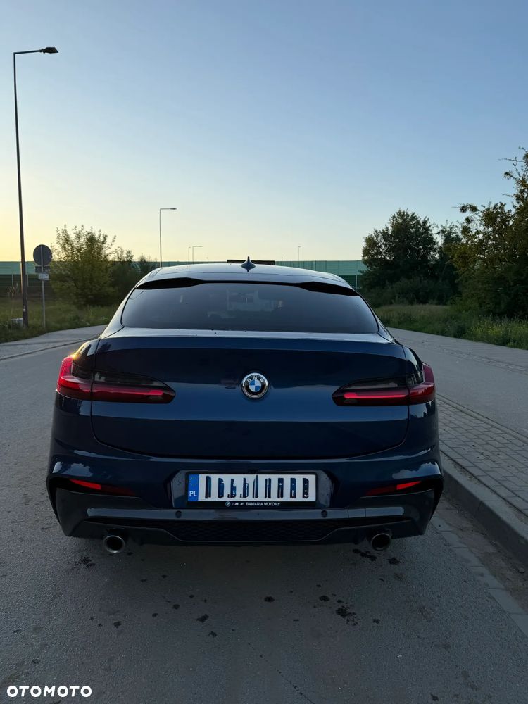 BMW X4 xDrive30i M Sport sport - 3