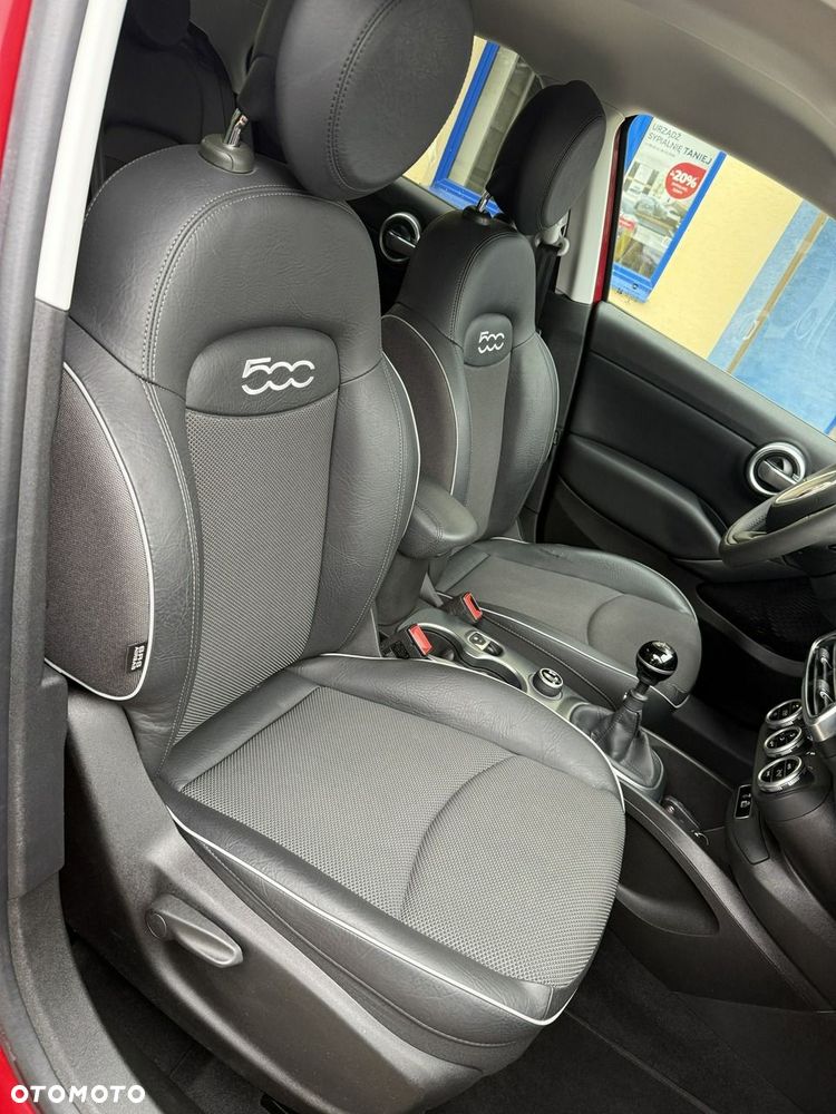 Fiat 500X - 18
