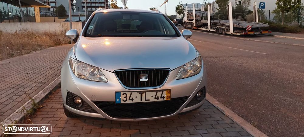 SEAT Ibiza ST 1.6 TDI Style DPF - 2