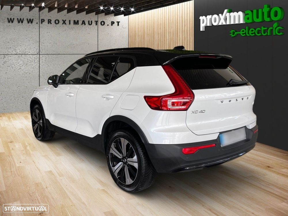 Volvo XC 40 Recharge 69 kWh Single Motor Core - 12