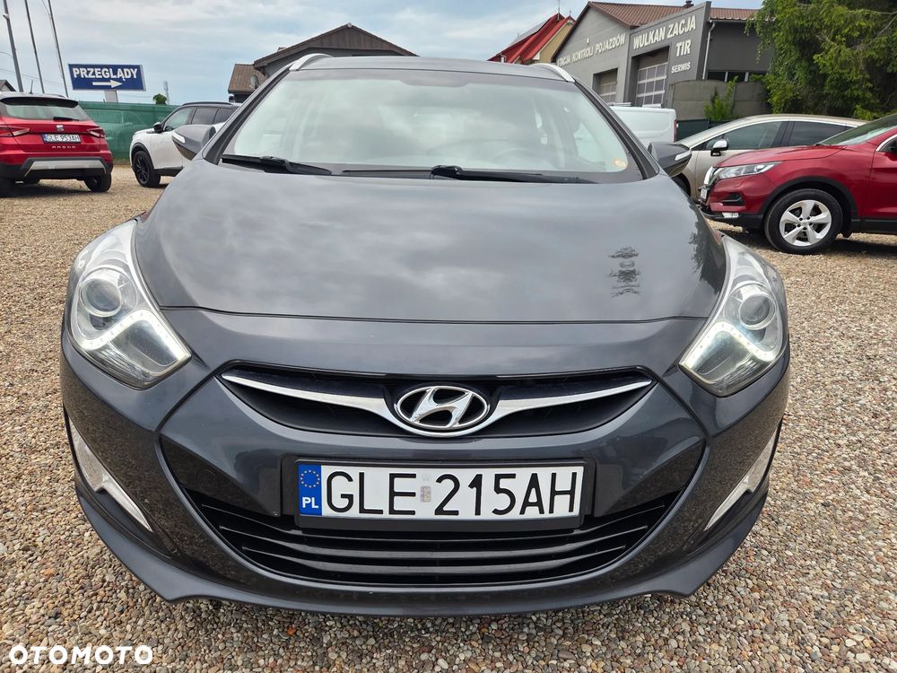 Hyundai i40 1.7 CRDi BlueDrive Style - 15