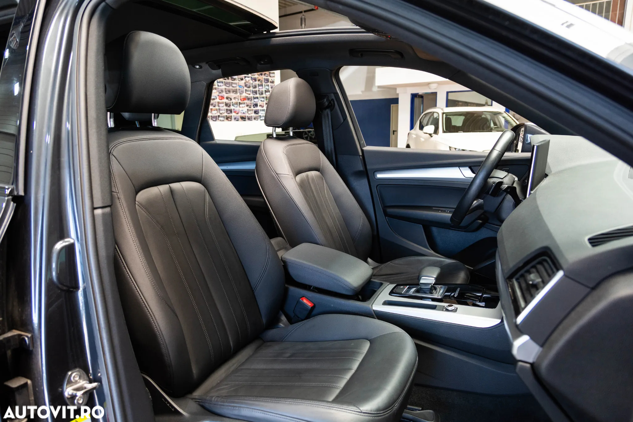 Audi Q5 35 TDI S tronic MHEV Advanced - 12
