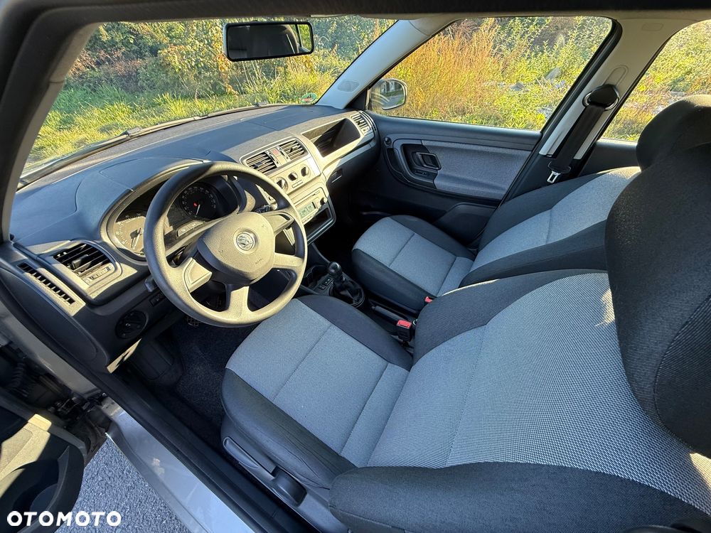 Skoda Fabia 1.2 TSI Ambition - 17